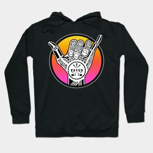 The Shaka Hoodie